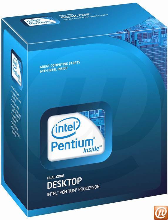 BX80571E6700 - Processador Box Original Intel Pentium Dual-Core E6700 3.20GHz 2M LGA775